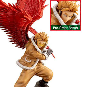 Keigo Takami / Hawks - ARTFX J - Bonus Edition - Kotobukiya - Profil