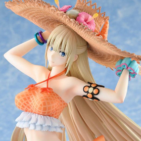 Riley Miller (Swimsuit Version) - Valkyria Chronicles 4 - Bellfine - Profil