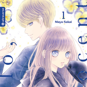 Hello, Innocent - Altraverse - Band 01 - Profil