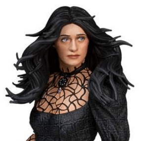 Yennefer - The Witcher - Dark Horse - Profil