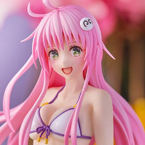 Lala Satalin Deviluke - To Love-Ru Darkness Pop Up Parade - Good Smile Company - Profil
