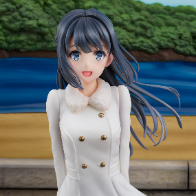 Figurine Shoko Makinohara – Rascal Does Not Dream of Bunny Girl Senpai – eStream - Profil