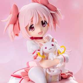 Madoka Kaname - Magia Record - SPM Figure - Sega - Re-Release - Profil