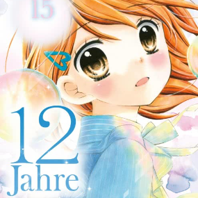 12 Jahre - Carlsen - Band 15 - Profil