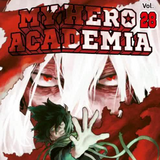 My Hero Academia - Carlsen - Band 28