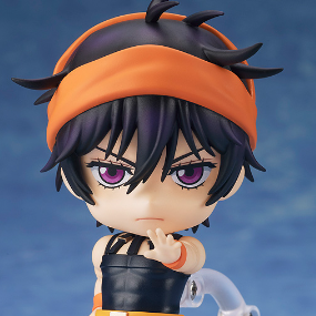 Nendoroid 1684 Narancia Ghirga - Neuauflage - Profil