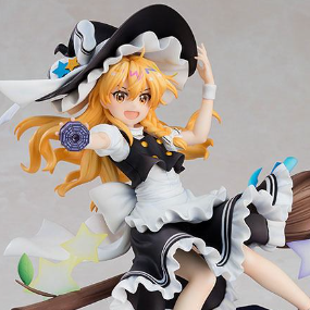 Marisa Kirisame - Max Factory - Profil