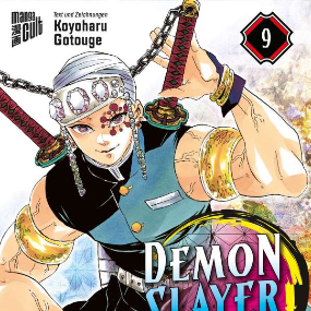 Demon Slayer - Manga Cult - Band 09 - Profil