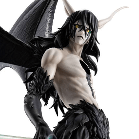 Ulquiorra Cifer - Resurreccion Segunda Etapa - Precious G.E.M. - Megahouse - Profil