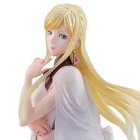 Gigi Andalucia - Gundam Hathaway - GGG Gundam Girls Generation - Megahouse - Profil