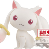 Kyubey - Fluffy Puffy - Banpresto