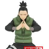 Shikamaru Nara - Vibration Stars - Banpresto