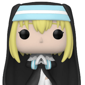 Iris - Fire Force Funko POP! - Profil