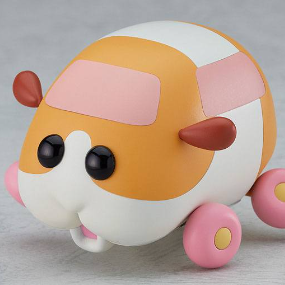 Potato - Pui Pui Molcar Moderoid Model Kit - Profil