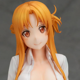 Asuna Yuuki - White Shirt - Hobby Stock / Wing - Re-Release