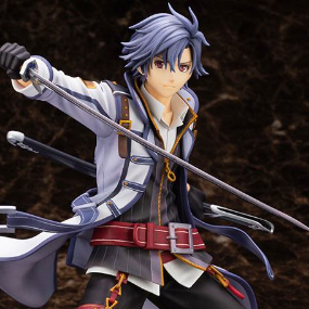 Rean Schwarzer – Bonus Edition – Kotobukiya – Réédition - Profil