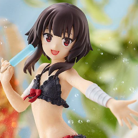 Megumin - Swimsuit  - Konosuba Pop Up Parade - Max Factory - Profil