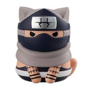 Kakuzu - Nyaruto! (Mega Cat Project) - Naruto Shippuden - Megahouse - Profil