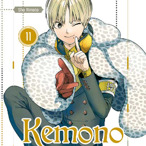 Kemono Jihen - Altraverse - Band 11 - Profil