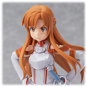 figma 178 Asuna Yuuki - Sword Art Online - Neuauflage - Profil