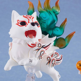 Nendoroid 1697-DX Shiranui - DX Version - Profil