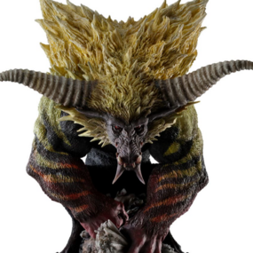 Rajang - Monster Hunter Creator's Model - Capcom - Neuauflage - Profil