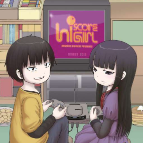 Hi Score Girl - Manga Cult - Band 10 - Profil