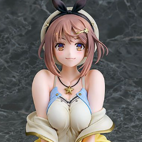Reisalin Stout (Ryza) 1/6 PVC Statue – Phat Company - Profil