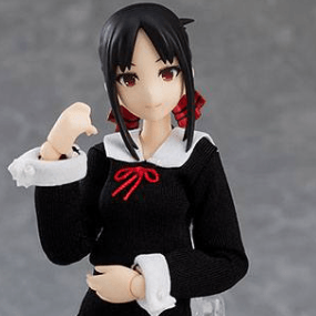 Figma 539 Kaguya Shinomiya - Profil