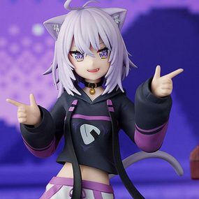 Nekomata Okayu – Hololive Pop Up Parade Figur (Good Smile Company, Neuauflage) - Profil