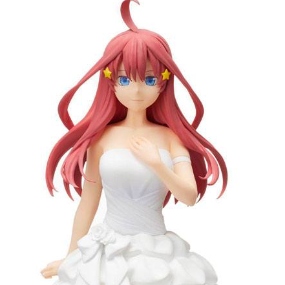 Itsuki Nakano - Brautkleid - SEGA SPM - Profil