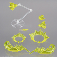 Customize Effect (Action Image Version) (Yellow) - Bandai Spirits