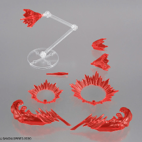 Customize Effect (Action Image Version) (Rot) - Bandai Spirits - Profil
