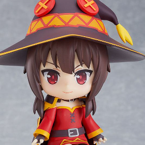 Nendoroid Swacchao! Megumin - Profil