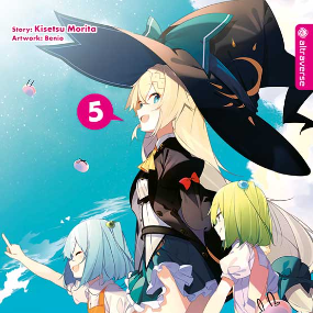 Ich habe 300 Jahre lang Schleim getötet und aus Versehen das höchste Level erreicht Light Novel - Altraverse - Band 05 - Profil