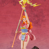 Nami - WT100 Special Illustration - Figuarts Zero: Daikaizoku Hyakkei - Bandai Spirits