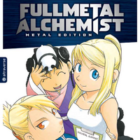 Fullmetal Alchemist Metal Edition - Altraverse - Band 07