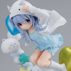 Chino Kafuu - Tippy Hoodie - Sol International - Profil