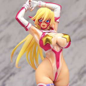 Sandy Bash - Star Mask Red Version - A+ - Profil