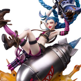 Jinx - League of Legends - Myethos