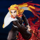 Kyojuro Rengoku - Flame Hashira - Figuarts Zero - Bandai Spirits Figurine