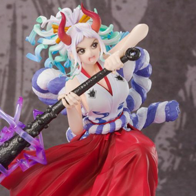 Yamato - Raimei Hakke - Figuarts Zero Extra Battle - Bandai Spirits - Profil