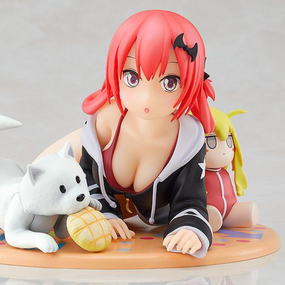 Satanichia Kurumizawa McDowell - Fine Clover - Profil