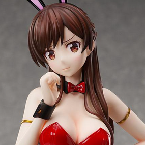 Chizuru Mizuhara - 1/4 B-Style Bunny - FREEing - Profil