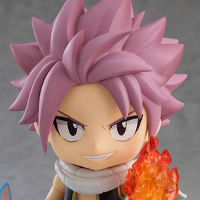 Nendoroid 1741 Natsu Dragneel - Final Season - Profil