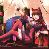 Limited Edition 2021 - Figuya chocolate advent calendar (34,8 x 24,7 cm)