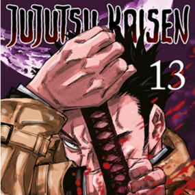 Jujutsu Kaisen - Kaze - Vol. 13 - Profil
