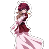 Yona (Animal Version) - Yona Prinzessin der Morgendämmerung / Akatsuki no Yona - Acryl-Aufsteller / Acryl-Figur - A3