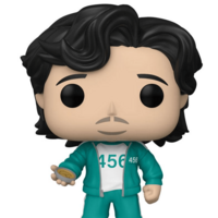 Gi-hun 456 - Squid Game Funko POP!