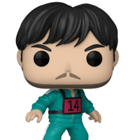 Sang-Woo 218 - Squid Game Funko POP! - Profil